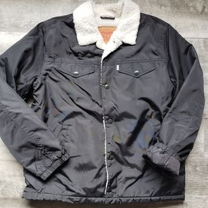 Men's Levi's down jacket